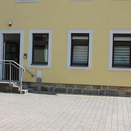 Ferienoase Kleine Perle Appartement Pirna Buitenkant foto