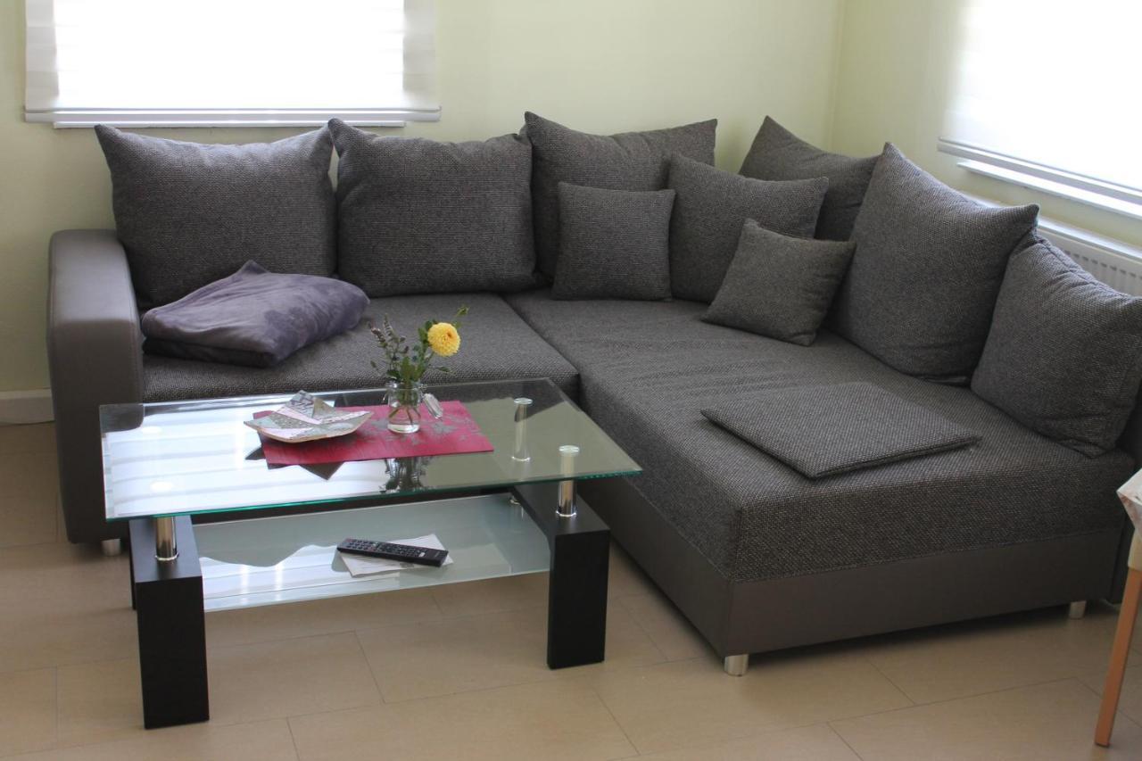 Ferienoase Kleine Perle Appartement Pirna Buitenkant foto
